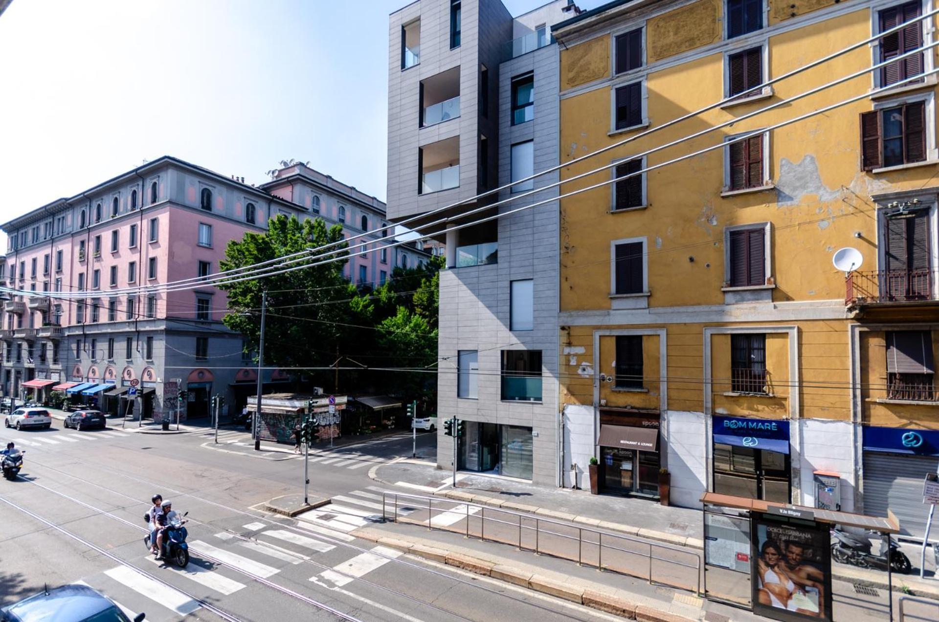 Vivimihome - Bligny Luxury House Milano Exterior foto