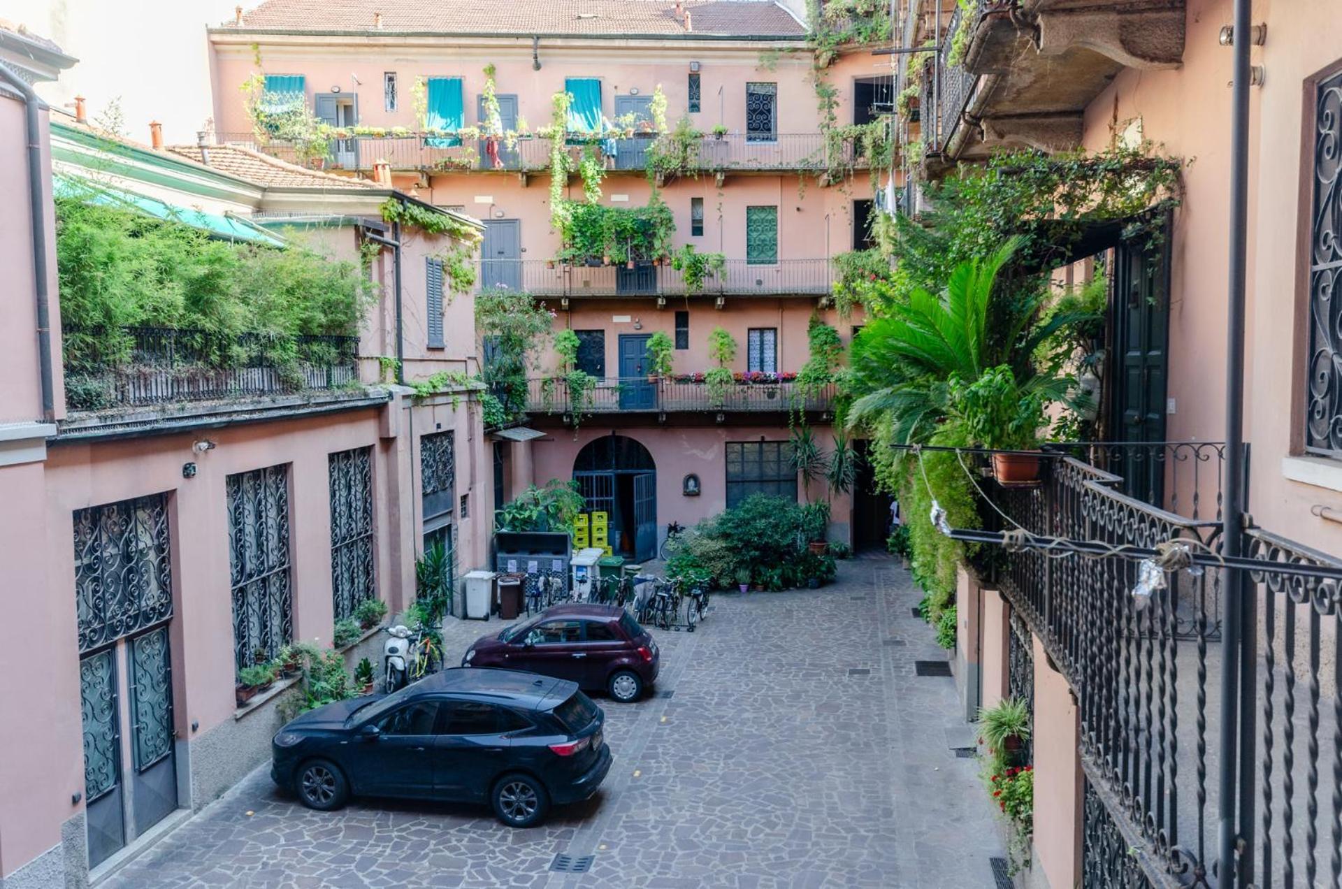Vivimihome - Bligny Luxury House Milano Exterior foto